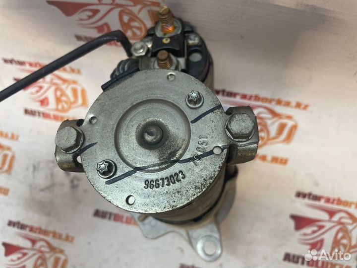 Стартер Opel Antara С105 10HMC 2008