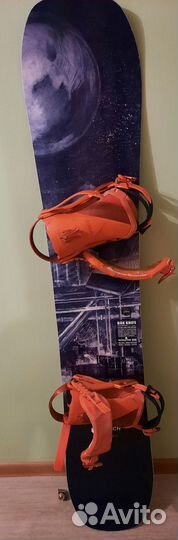Сноуборд комплект мужской