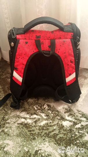 Портфель школьный