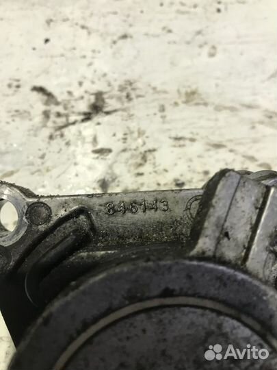 Натяжитель ремня генератора Пежо 408 Peugeot 408