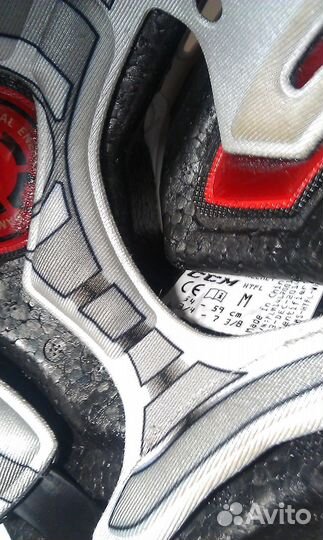 Хоккейный шлем CCM PRO SR