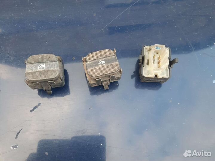Volkswagen Passat в4 кнопка стеклоподъёмника