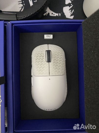 Беспроводная мышь lunaci