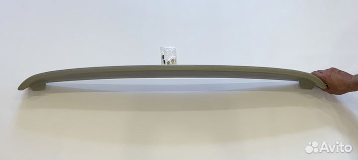 Спойлер Kia Soul 2008-2014