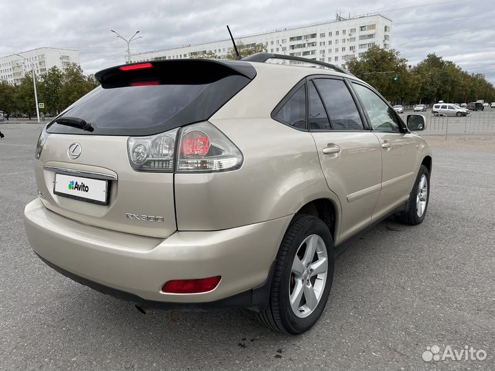 Lexus RX 3.0 AT, 2005, 337 000 км