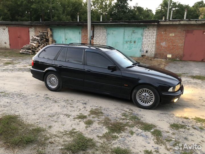 BMW 5 серия, 1998