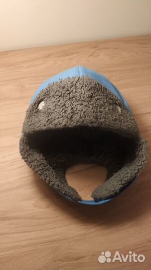 Шапка didriksons 52 очень теплая