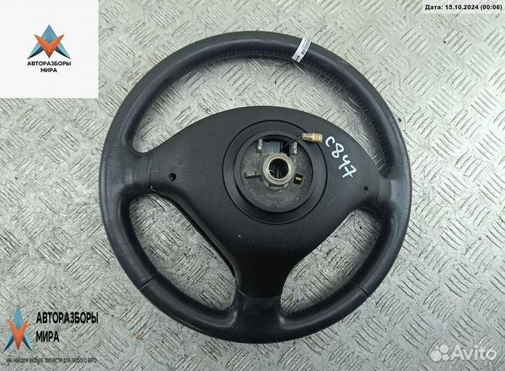 Руль Peugeot 307 2002