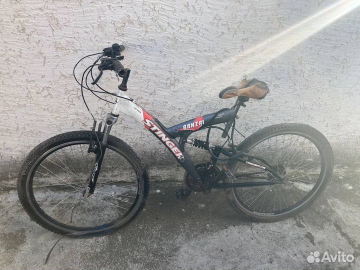 Велосипед горный