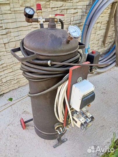 Парогенератор