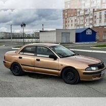 Mitsubishi Carisma 1.6 MT, 1999, 295 957 км, с пробегом, цена 285 000 руб.