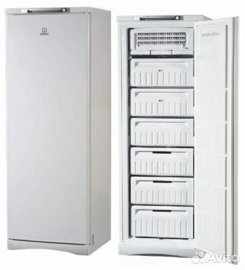 Морозильная камера indesit no frost
