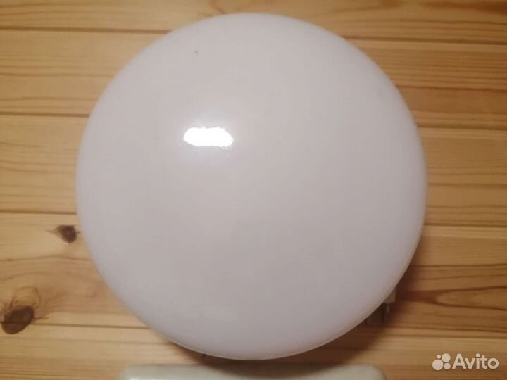 Светильник подвесной, подключение к розетке