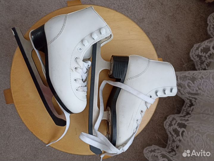 Коньки детские