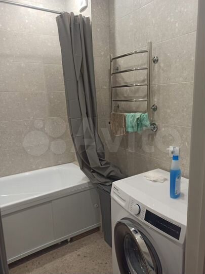 1-к. квартира, 38 м², 6/9 эт.