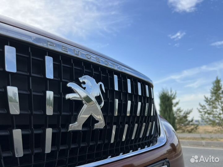 Peugeot 3008 1.5 AT, 2020, 95 000 км