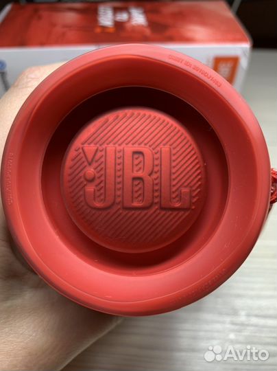 Колонка jbl flip 5 оригинал новая