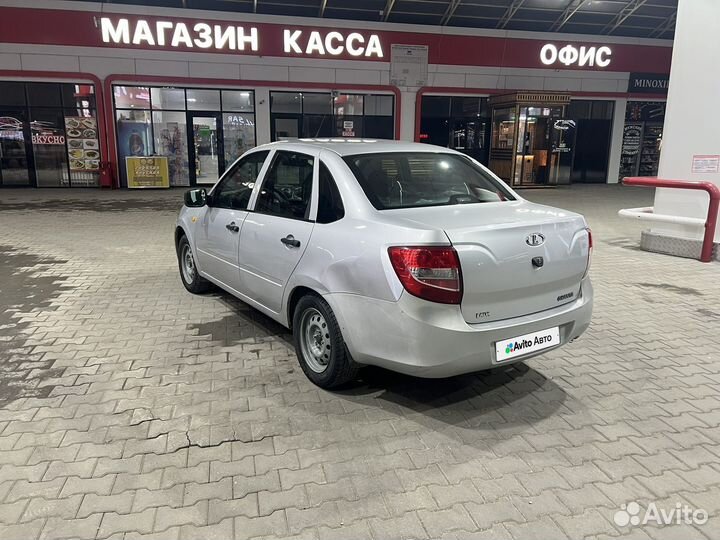 LADA Granta 1.6 МТ, 2013, 395 000 км