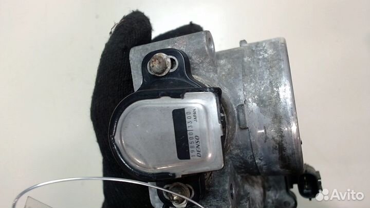 Заслонка дроссельная Jaguar S-type, 2004