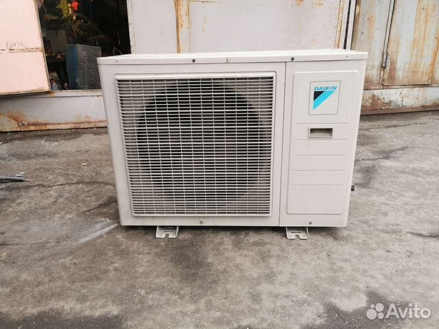Наружный блок кондиционера бу Daikin ry45db7v1 купить в Санкт ...
