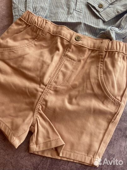 Костюм next для мальчика 92 см