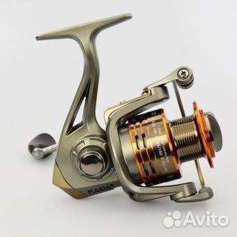 Катушка безынерционная Kaida KD.GTF 2000F-5000F