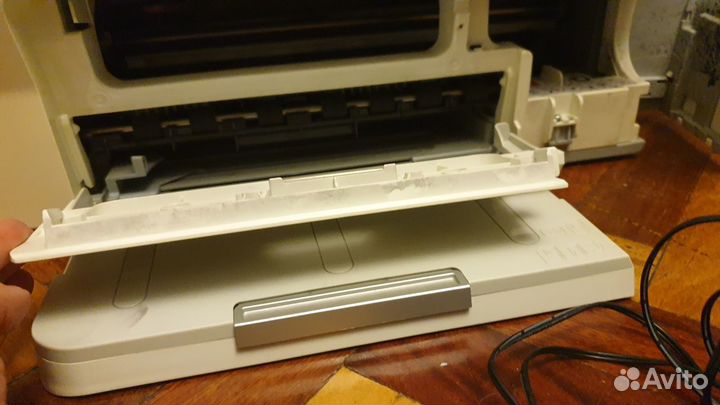 Мфу струйный HP deskjet f2483 all-in-one (принтер