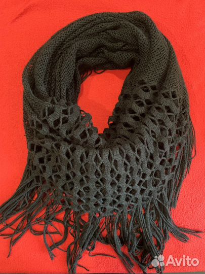 Шарфы и палантины