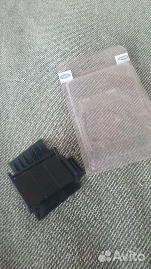 Насадка для полировки волос