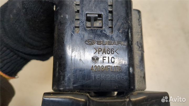 Клапан Subaru Impreza, 2017