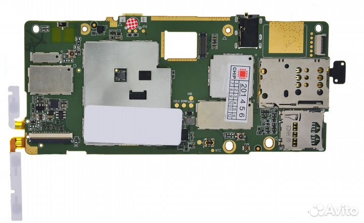 Материнская плата новая Lenovo A3500-H