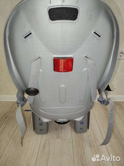 Детское велокресло