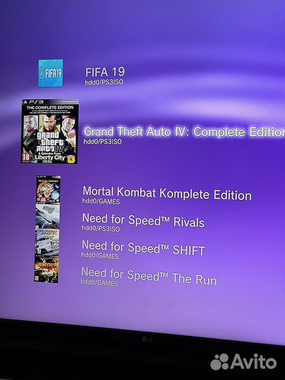 Sony playstation 3 slim