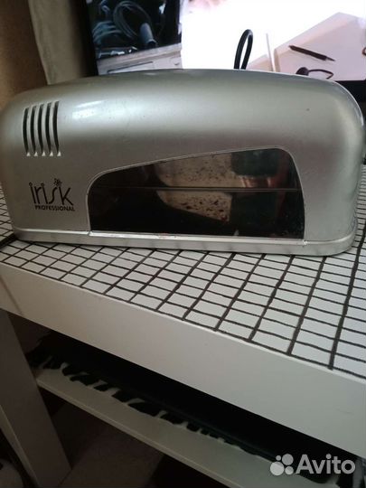 Лампа для маникюра