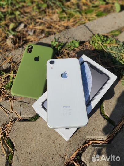 iPhone Xr, 128 ГБ