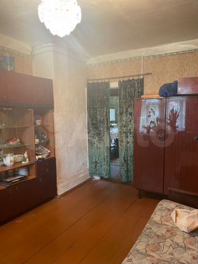 2-к. квартира, 49,2 м², 1/2 эт.