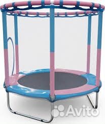 Батут детский DFC A.KOU kids 48