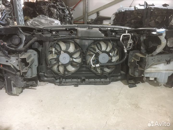 Ноускат Mazda 6 gj Мазда 6 GJ