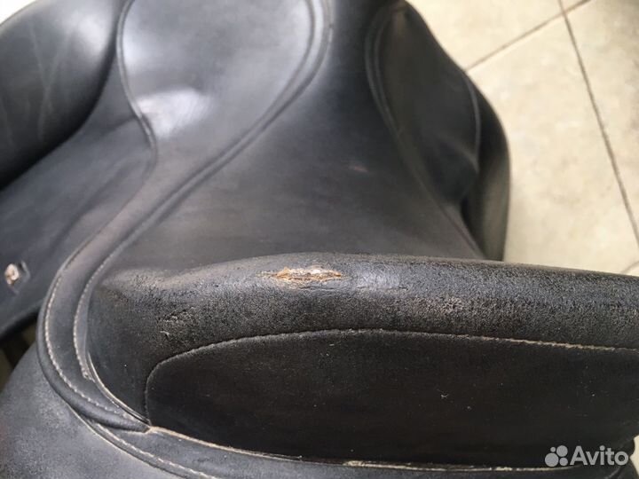 Седло выездковое Wintec Isabell Werth (б/у)