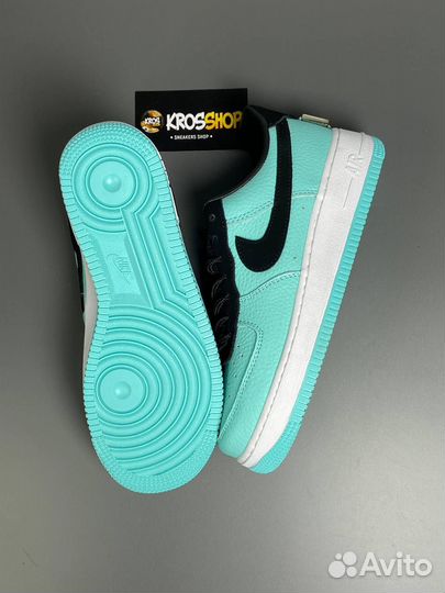 Кроссовки Tiffany x Nike Air Force 1 Low Friends a