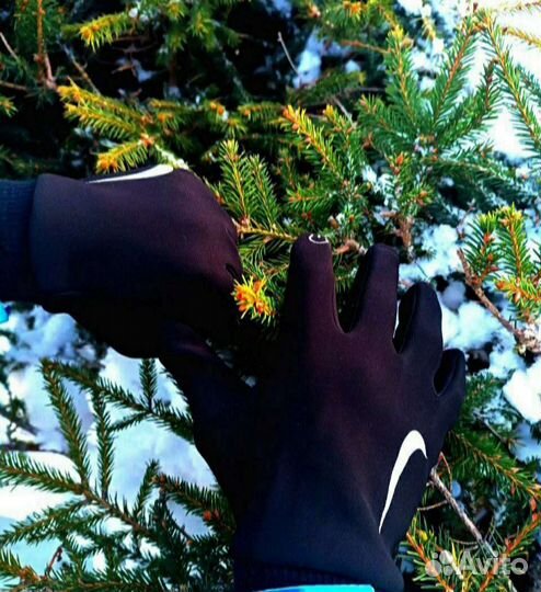 Перчатки Nike Drill