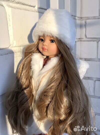 Комплект одежды для Паола Рейна