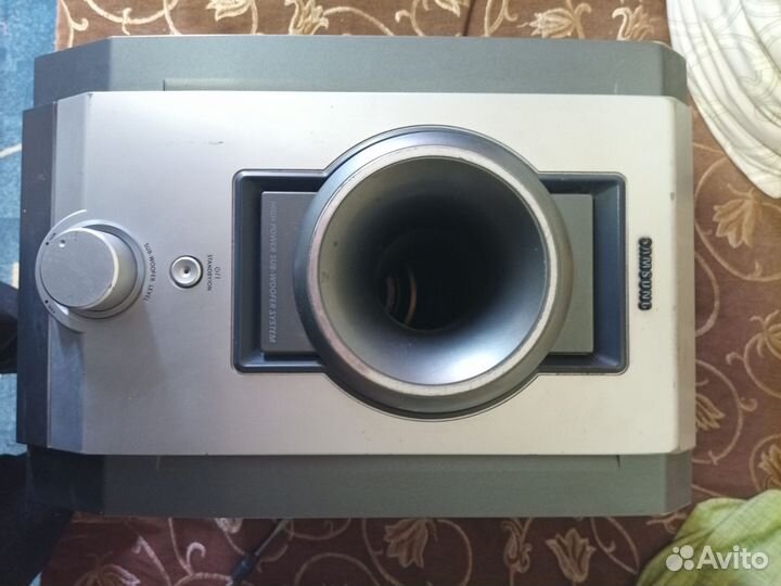Сабвуфер пассивный Aiwa sx-vx5w