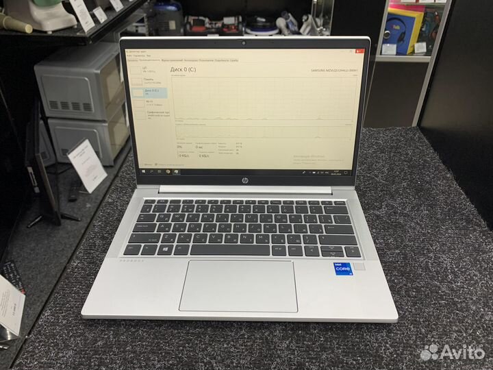 Ноутбук HP ProBook 430 G8