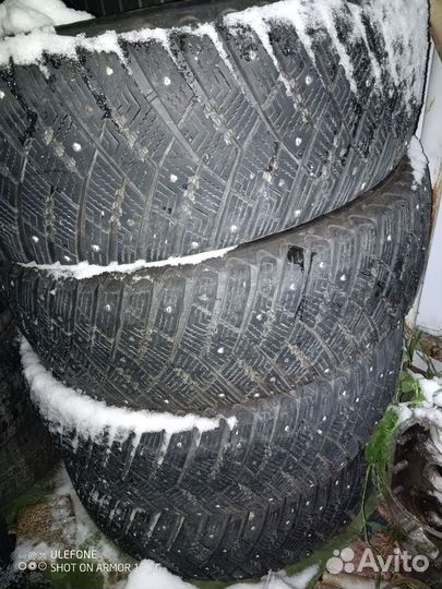 Goodyear HydraGrip 225/65 R17