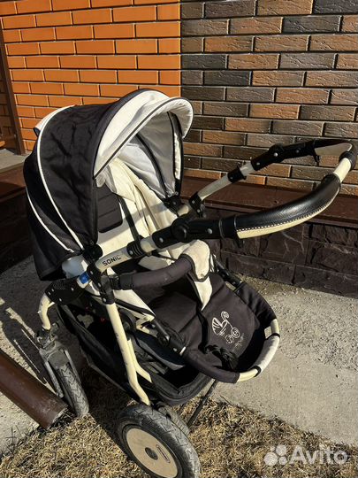 Коляска Verdy sonic 2 в 1