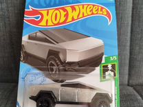 Tesla cybertruck Hot Wheels