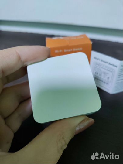 Смарт выключатель новый