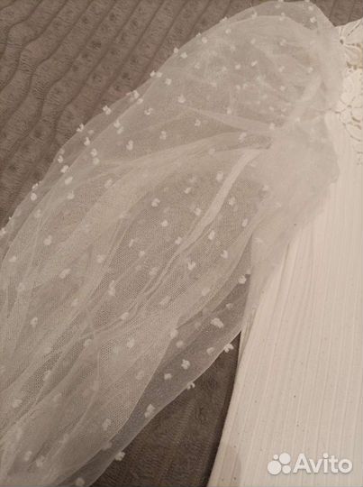 Блузка для девочки