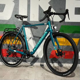 Orbea gain D31 electric gravel bicycle